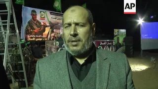 Hamas denies role in killing of Egypt prosecutor