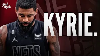 We Discuss the Kyrie Irving Drama