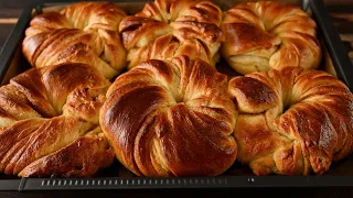 Better than croissants: An unbeatable recipe from France❗️