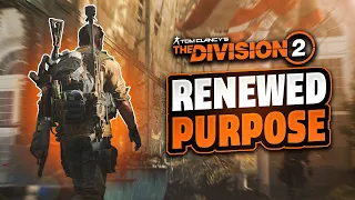 This Might Be The GREATEST WIN Of Project Resolve | The Division 2