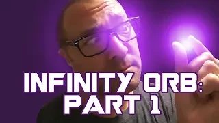 Infinity Orb Build: Part   1 [Infinity Gems]