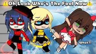 🔥 Oh,Look Who is the Fool Now  ✨|| Meme ||  {Original Concept} || Mlb || AU || Gacha Life