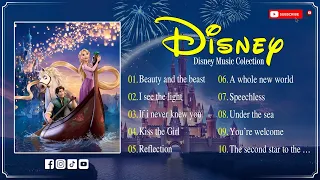 The Ultimate Disney Princess Song 🎓 Disney Songs That Make You Happy 2024 "Beauty And The Beast"