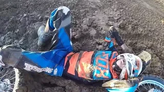 Crazy & EPIC Dirt Bike Fails