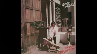 Gary Moore - Parisienne Walkways - (BACKING TRACK Guitar SOLO)🎸