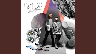 Röyksopp Forever