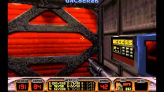 Duke Nukem 3D Episode 1 Playthrough 100% Secrets