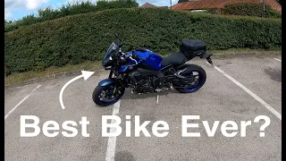 2022 Yamaha MT-10 | First ride & Review