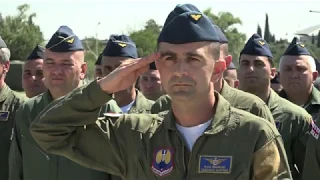 თავდაცვის მინისტრმა სამხედრო მფრინავებს პროფესიული დღე მიულოცა