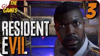 RESIDENT EVIL 7 VII ➤ Прохождение #3 ➤ ХОЧЕШЬ ФОКУС?