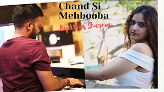 Chand Si Mehbooba Ho Meri | Vikas Sharma | Feat. Shambhavi Singh | Old is Gold