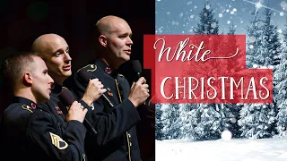 White Christmas - Barbershop Quartet