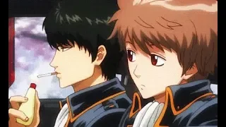 [AMV] Gintama - Hijikata Toushirou & Okita Sougo
