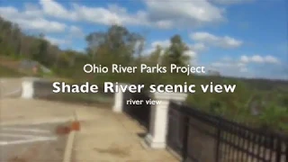 210 Ohio Meigs Shade River scenic view river view
