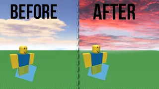 How make a part that “Changes the sky” when touched - Roblox Studio