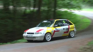 Fabian - Neugebauer | Opel Astra | GART Rally Bzenov 2022