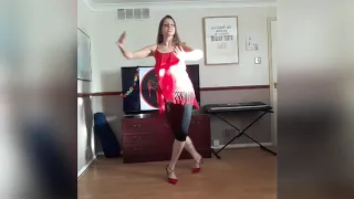 Bamboleo 💃 choreography