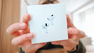 AirPods Pro 2 Unboxing! 💥