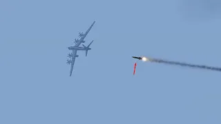 Today, Dozens Russian Tu-95 bomber destroys by Ukrainian forces used drone modified | ARMA 3