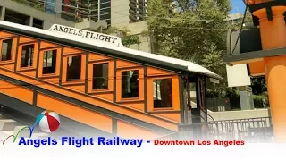 Free Things To Do in Los Angeles: Angels Flight