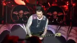 Avenged Sevenfold - Hail To The King (Live @ Mexico City 2014)