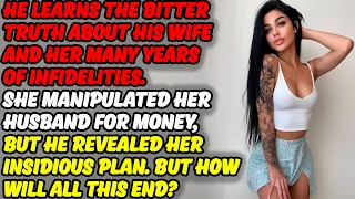 Exposing His Wife's Infidelity. Cheating Wife Stories, Reddit Cheating Stories, Audio Stories