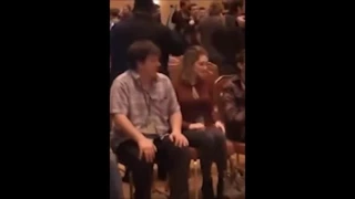 AGDQ 2017 Seat Sniff