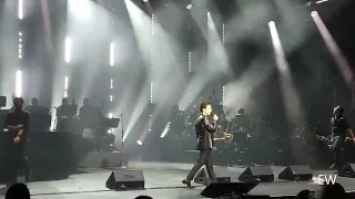 My video: 'Grande Amore', Il Volo, Panamá 27 March 2023.