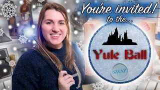 The Yule Ball Swap | Harry Potter Collaboration | Swap Box Unboxing