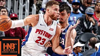 Philadelphia Sixers vs Detroit Pistons 1st Qtr Highlights | 10.23.2018, NBA Season