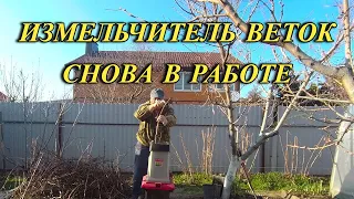 564ч Наша повседневная жизнь на юге России после переезда с Урала/Белореченский район Родники