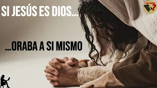 Si Jesús era Dios, ¿Cómo Podía Orar a Dios? ¿Estaba Jesús Orando a sí Mismo? - Tengo Preguntas