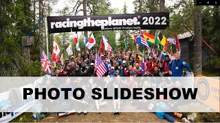 RacingThePlanet: Lapland 2022 - Photo Slideshow