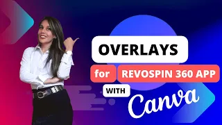 OVERLAYS for REVOSPIN APP