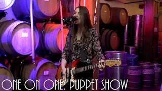 Cellar Sessions: Ally Venable - Puppet Show October 15th, 2018 City Winery New York