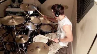 Drum Cover: Avenged Sevenfold - Bat Country