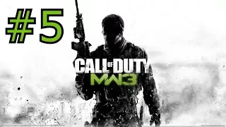 Call of Duty Modern Warfare 3. Прохождение №5. Дочь президента.