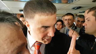 Sedat Peker Hiç Böyle Görmediniz!