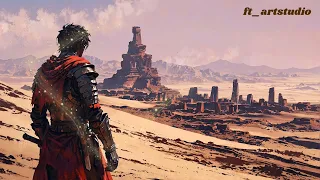 "WHERE OUR JOURNEY ENDS" | Emotional Epic Orchestral Music | Audiomachine - breath and life