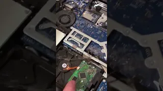 iMac 2008 Disassembly | Upgrading the internals
