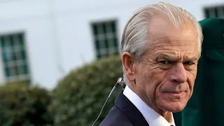 Navarro warned White House in January about pandemic risk: NYT
