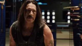 Official #Trailer #2 - Machete Kills  (2013)  [HD]