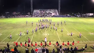 Royal High School - Royal BOTB Host Band (2014)