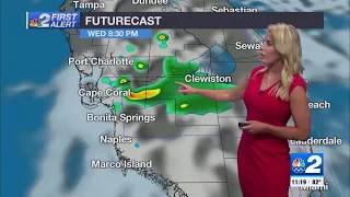 First Alert Forecast: June 4, 2024