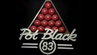 Pot Black - Opening credits  - 1969-1986 - BBC