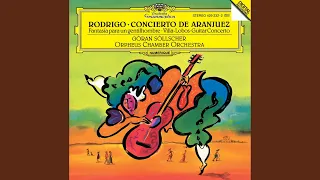 Rodrigo: Concierto de Aranjuez for Guitar and Orchestra - II. Adagio