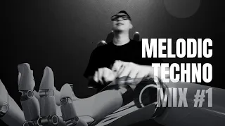 MELODIC TECHNO MIX 2024 | #1 | Mashups & Remixes of Popular Songs #melodictechno