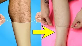 TRYING 36 LIFE HACKS TO SPEED UP YOUR DAILY ROUTINE by 5 Minute Crafts