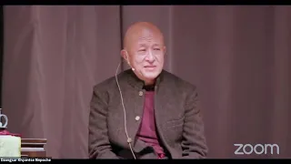 Poison is Medicine | Dzongsar Khyentse Rinpoche, Agu 04, 2021(English version)