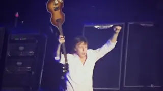 Paul McCartney - Birthday (Live) Target Center - Minneapolis, Minnesota 05May2016